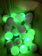 Leuchtende golfbälle led gebraucht kaufen  Kulmbach