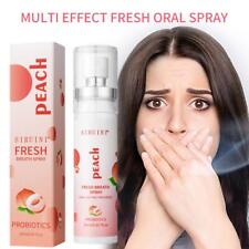 Deodorante spray orale usato  Spedire a Italy