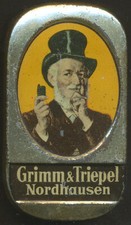 Grimm triepel kautabak gebraucht kaufen  Berlin