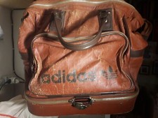 Borsone pelle calcio usato Borsone pelle calcio usato  Cesenatico