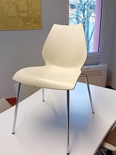 Sedie ufficio kartell usato  Novellara