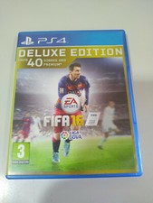 FIFA 16 Deluxe Edition Messi - Gioco PS4 Edizione Spagna PAL - EDIZIONE Spagna comprar usado  Enviando para Brazil