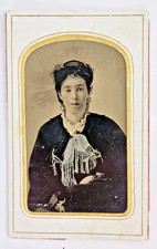 Antique tintype photo for sale  Rogers