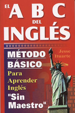 Abcs Del Ingles: Método Básico Para Aprender Sin Maestro comprar usado  Enviando para Brazil