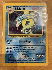 Carte pokemon leviator d'occasion  Poitiers