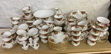 Royal albert old for sale  SOUTH PETHERTON