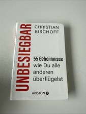 Unbesiegbar christian bischoff gebraucht kaufen  Karlsruhe