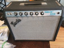 Fender 1977 princeton d'occasion  Expédié en Belgium