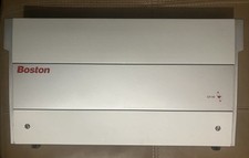 Amplificador de alta corrente Old School Boston Acoustics/Mosconi GT-40 fabricado na Itália, usado comprar usado  Enviando para Brazil