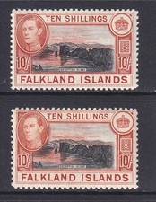 Isole falkland gv1 usato  Spedire a Italy