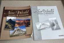 New history geography for sale  Fort Payne