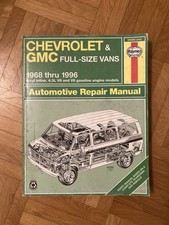 Automotive repair manual gebraucht kaufen  Rödermark