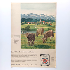 1958 bärenmarke kondensmilch gebraucht kaufen  Berlin