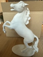 Kaiser porzellanfigur pferd gebraucht kaufen  Igling