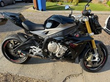 Bmw s1000r 2015 for sale  GLENROTHES