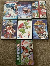 Lot children christmas for sale  Flint