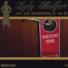 Lady bedfort moerderspiel gebraucht kaufen  Berlin