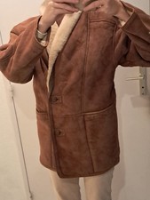 Veste cuir retourné d'occasion Veste cuir retourné d'occasion  Nice-