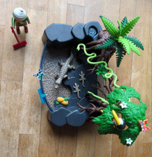 Playmobil 4463 kaimanbecken gebraucht kaufen Playmobil 4463 kaimanbecken gebraucht kaufen  Münster