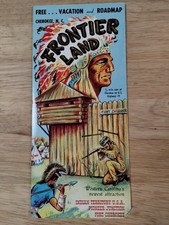 Vintage brochure for sale  Brush Creek