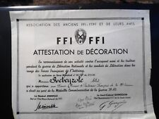 Ffi maquis limousin d'occasion  Expédié en Belgium
