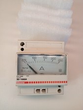 Amperometro analogico bticino usato  Empoli