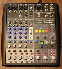 Presonus studiolive ar8 for sale  WALSALL