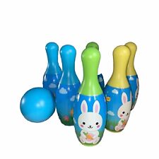 Kids plastic bunny for sale  Arcanum