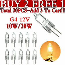 10x halogen bulbs for sale  GAINSBOROUGH