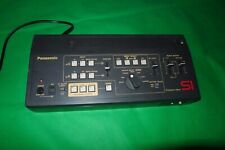 Panasonic audio video for sale  NAIRN