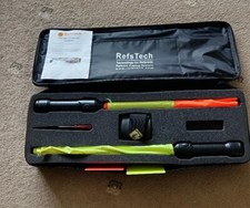 Refstech buzzer referee for sale  SALTBURN-BY-THE-SEA