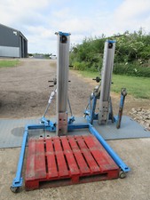 Genie lift sla15 for sale  BISHOP'S STORTFORD