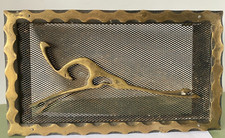 Grille aération ancienne d'occasion  Chabeuil