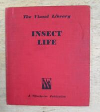 Visual library insect for sale  GRAVESEND