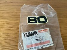 Yamaha emblem decal for sale  BRIDGWATER