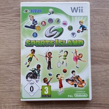Sports island anleitung gebraucht kaufen  Stuttgart