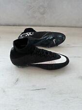 Botines de fútbol Nike Mercurial Superfly CR7 carbono diamante ACC botas fútbol US10 segunda mano  Embacar hacia Argentina