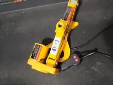 Macaco de carro elétrico automotivo HEAVY DUTY elevador tesoura reparo de pneus portátil 12V comprar usado  Enviando para Brazil