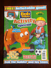 Reduced cbeebies bob for sale  CHATHAM