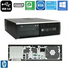 Compaq pro 6300 d'occasion  Bischwiller
