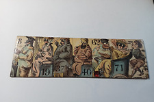 Carton planche automobilistes d'occasion  Tours-