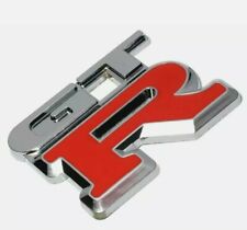 Logo EMBLEMA INSIGNIA ANAGRAMA NISSAN GTR ADHESIVO METAL comprar usado  Enviando para Brazil