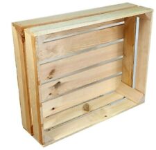 Set flache holzkisten gebraucht kaufen  Deutschland