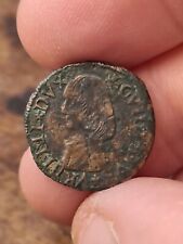 Fossombrone quattrino raro usato  Talla