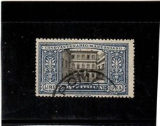 Regno 1923 manzoni usato  Napoli