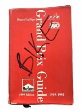 Motorcycle Grand Prix Guide 1999 FIM 50 years results statistics facts 1949 - 98 comprar usado  Enviando para Brazil