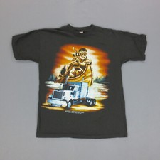 Shirt trucker vintage d'occasion  Lyon IX