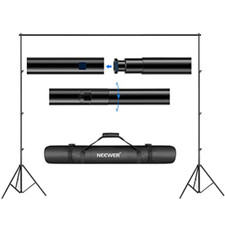 Neewer 6x3m supporto usato  Roccagloriosa