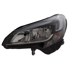 Farol Vauxhall Corsa E 2014-2020 e LED DRL lado esquerdo do passageiro comprar usado  Enviando para Brazil