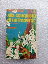 Libro emilio salgari usato  Italia
